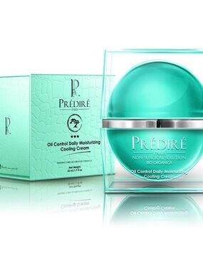 Predire Paris Oil Control Daily Moisturizing Cooling Cream — Green MSRP $1700
